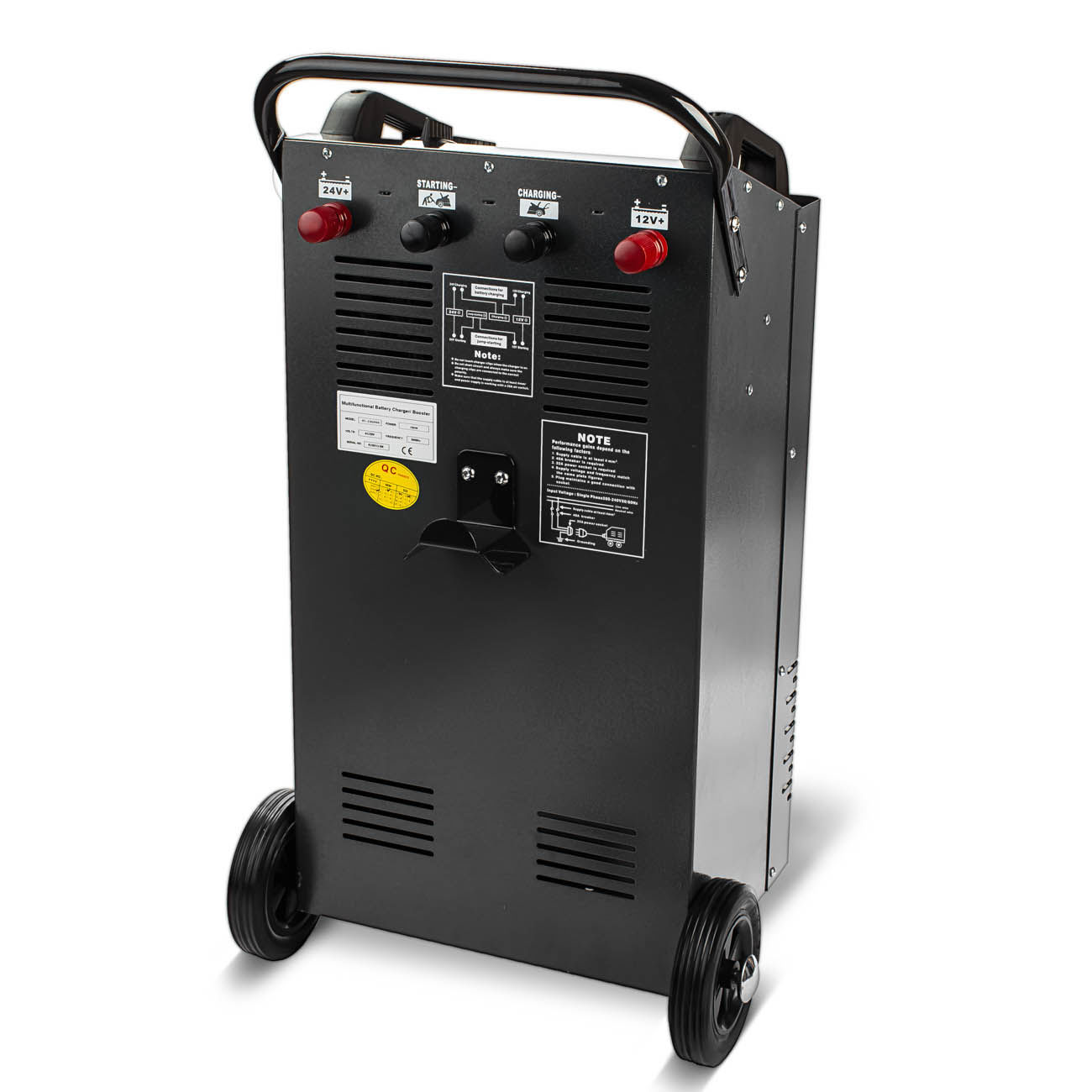 RUNTEC RT-CB2000 Пуско-зарядное устройство ENERGY 2000 (RT-CB2000)