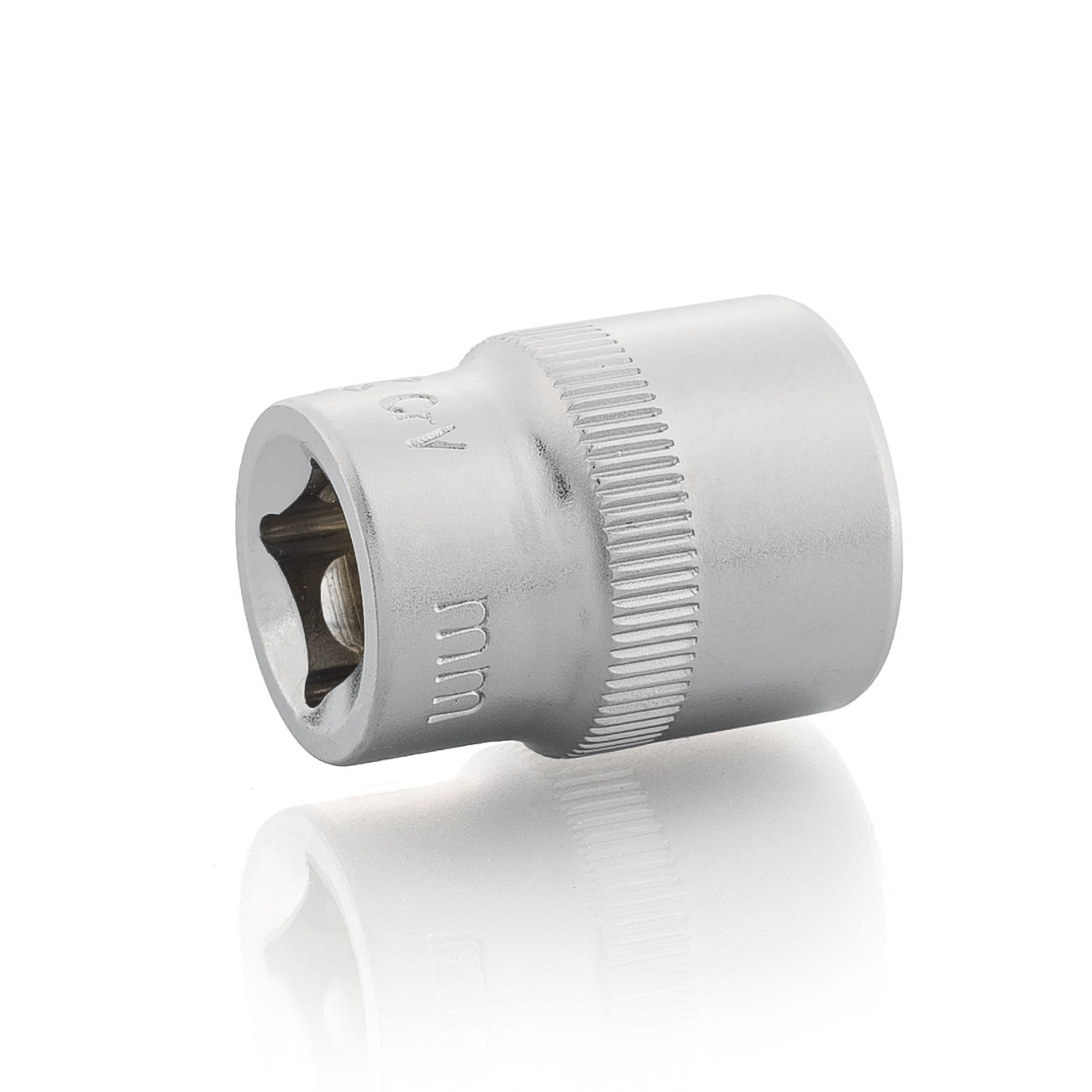 RUNTEC RT-H38S13D Головка торцевая RUNTEC CrV, 12PT, 3/8, 13 мм (RT-H38S13D)