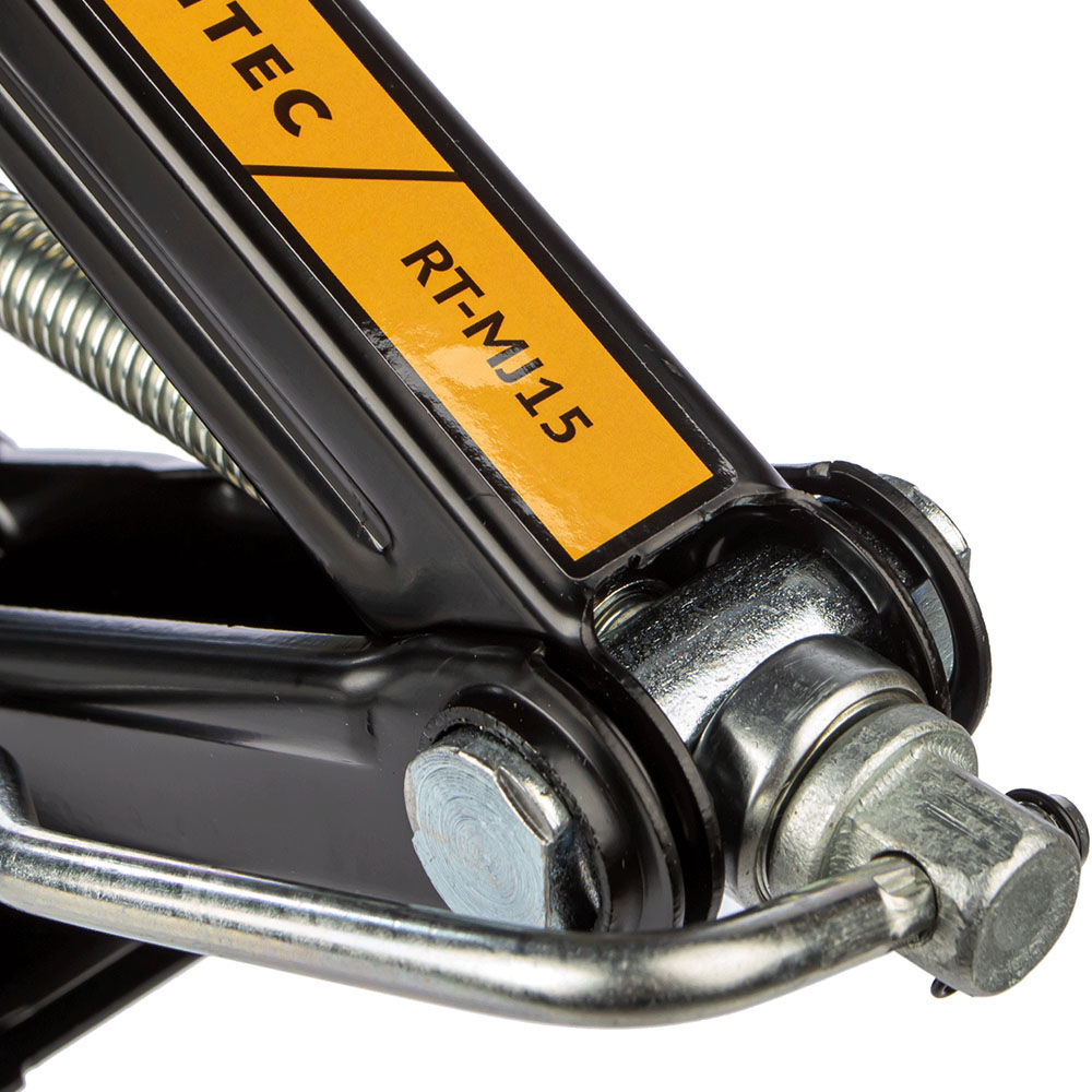 RUNTEC RT-MJ15 Домкрат механический (винтовой), 1.5 т, premium (RT-MJ15)