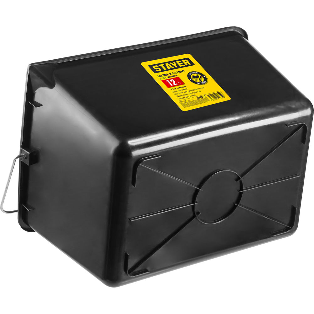 Ведро малярное пластиковое 12 л STAYER 06092-12