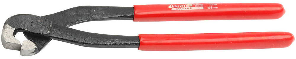 Щипцы для кафеля 200 мм STAYER 3358