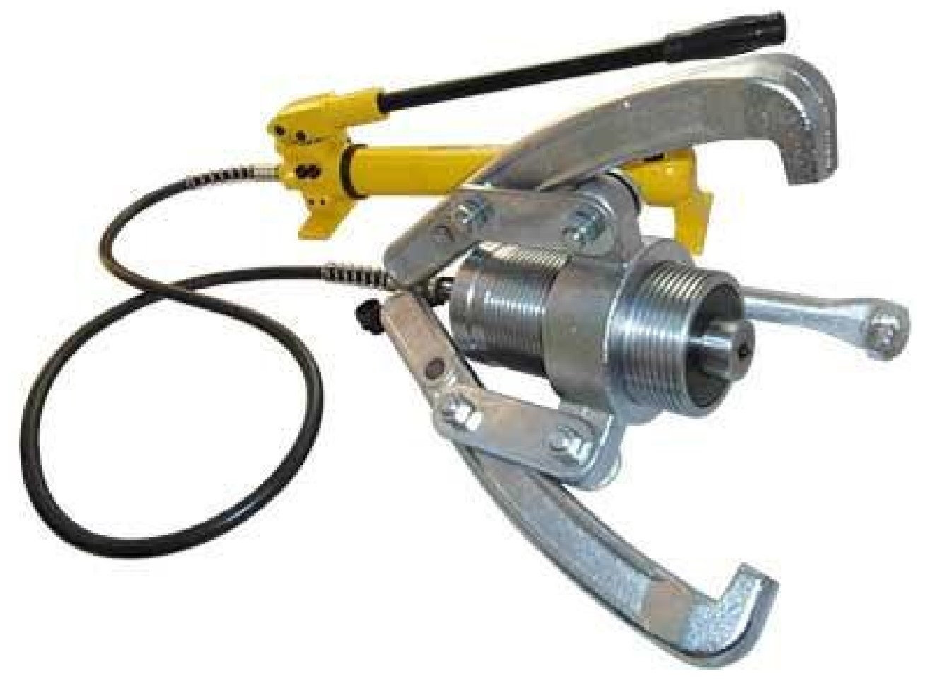 Съемник гидравлический TOR EP-20T с выносным насосом (N) (1048623)