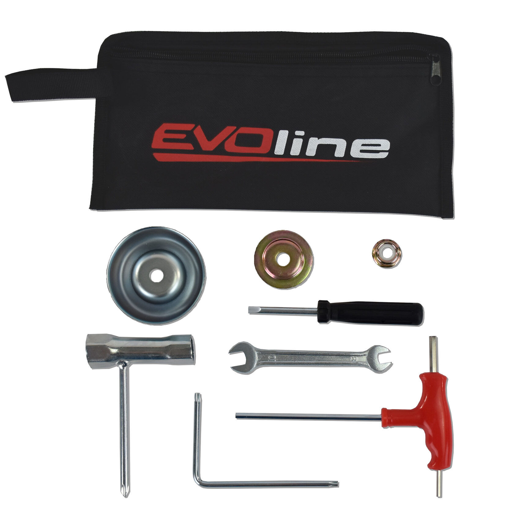 Триммер (мотокоса) бензиновый EVOline BCG 36 (4T)