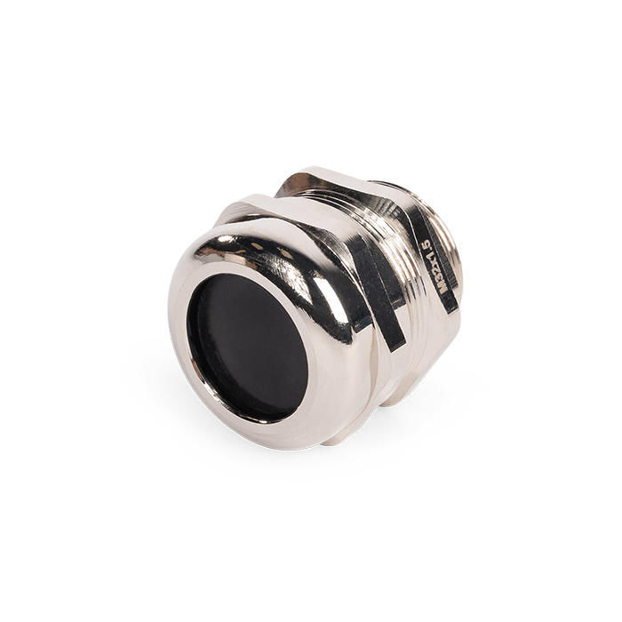 Ввод кабельный латунный МGM-L 50 (32-38 мм) (Fortisflex) (88620)