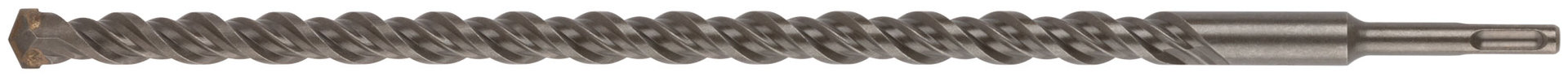 Бур по бетону CUTOP, Profi, двойная резьба, SDS-Plus, 18 х 460 мм (40-18460)