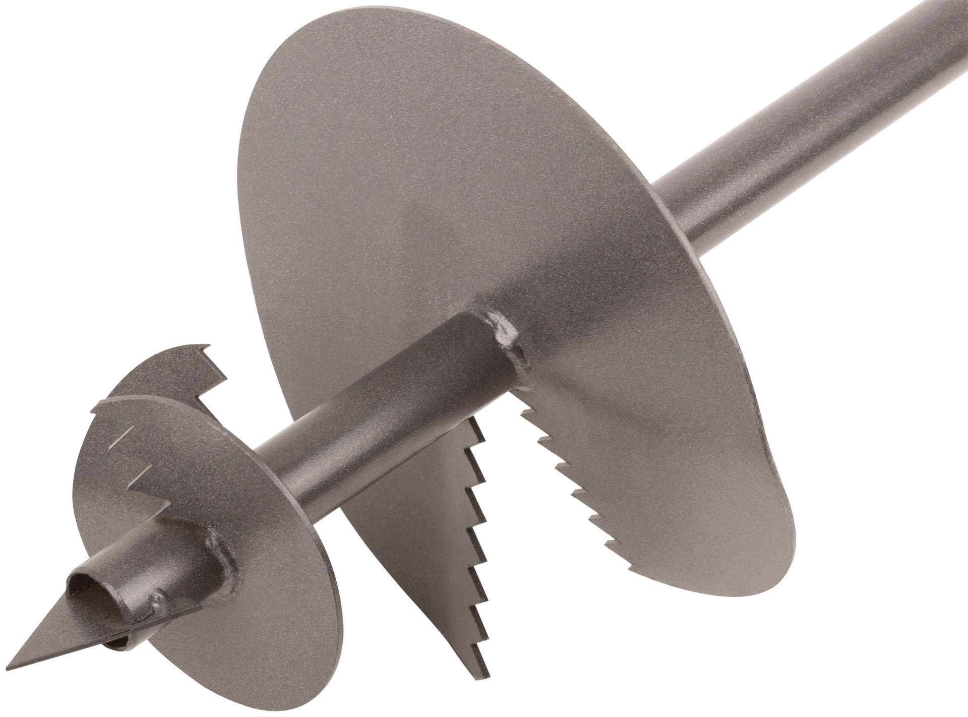 Бур садовый шнековый 1000х200 мм (77243)