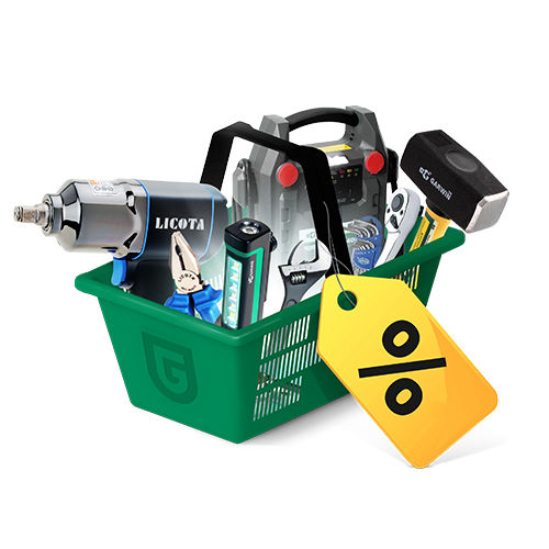 Гидравлический насос 1,2 л., ТЕХРИМ, CP-700-2YY