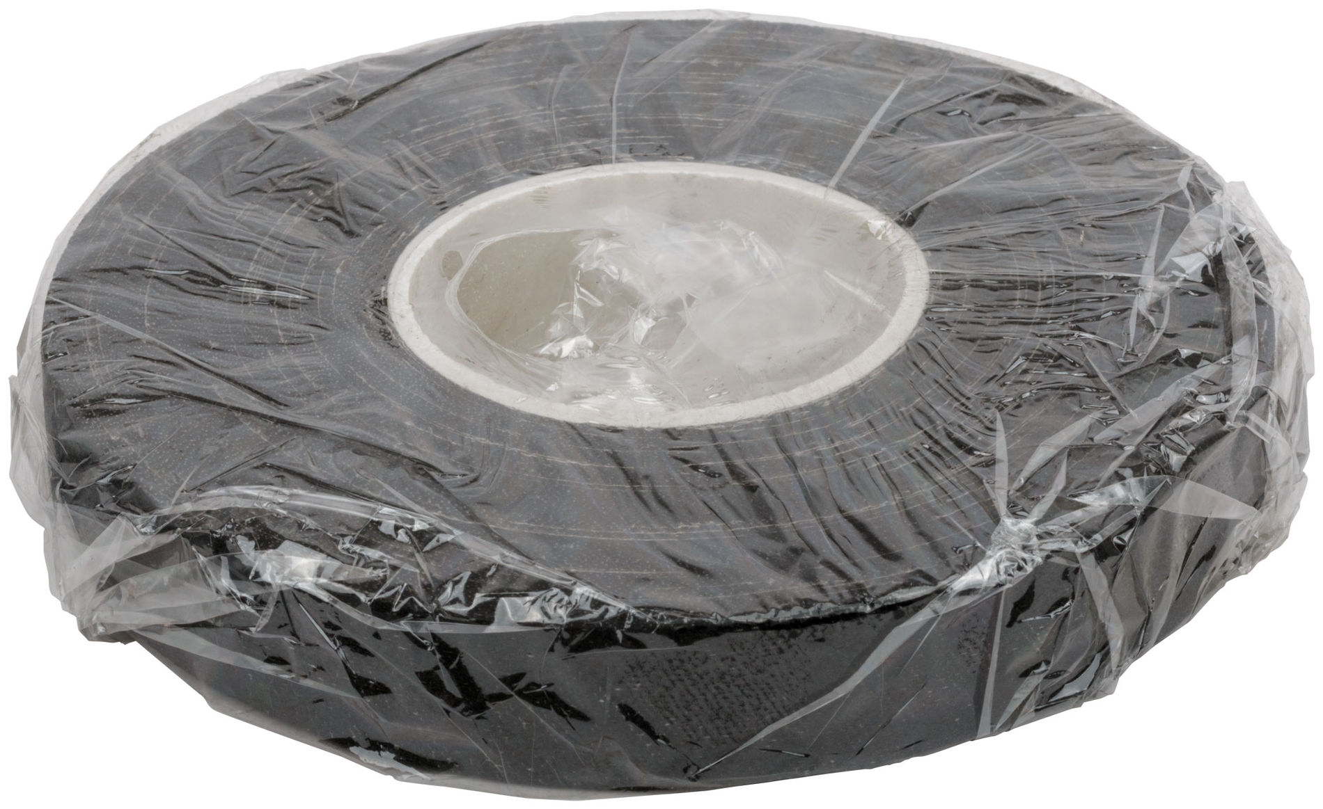 Изолента ХБ черная, 19 мм х 300 гр. (11047)