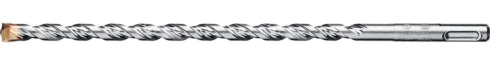 Бур 10 х 260 мм SDS-plus Cerazit Carbide KRAFTOOL 29320-260-10