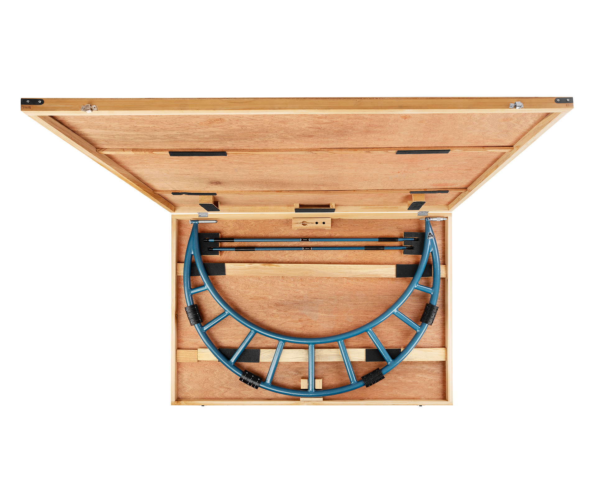 Микрометр МК-1000 0,01 SHAHE