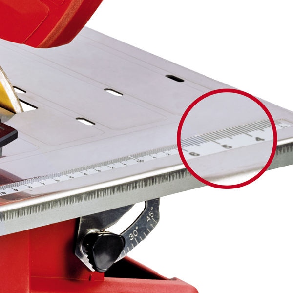 Плиткорез Einhell TC-TC 800, 800Вт, 2950об/мин, 180х25,4 (4301185)