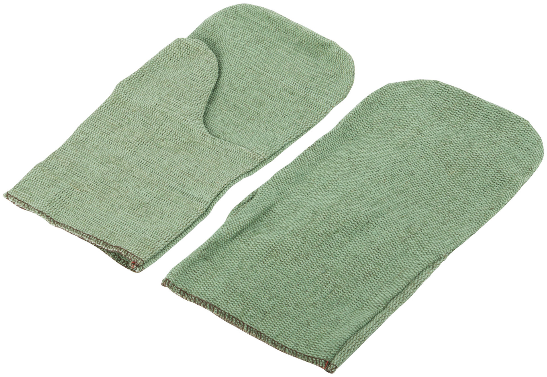 Рукавицы брезентовые огнеупорные (12463)