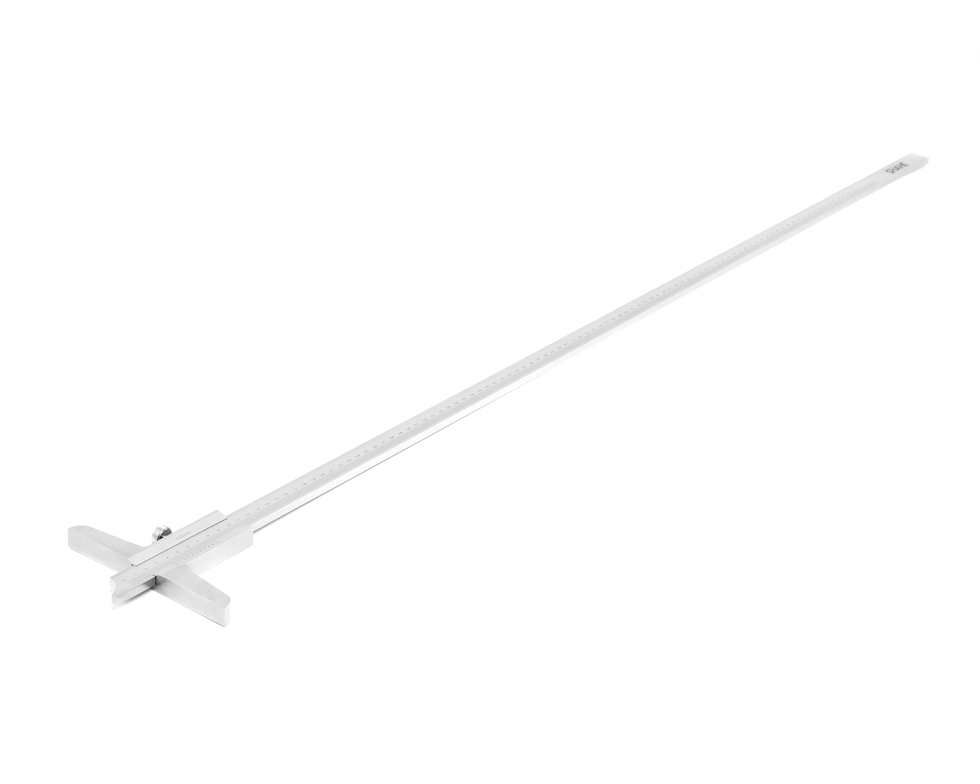 Штангенглубиномер ШГ-1500 0,02 SHAHE