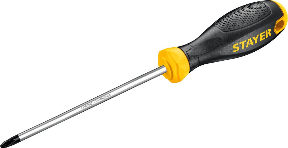 Отвёртка Hercules, PH2 x 100 STAYER 2510-2-10_z03