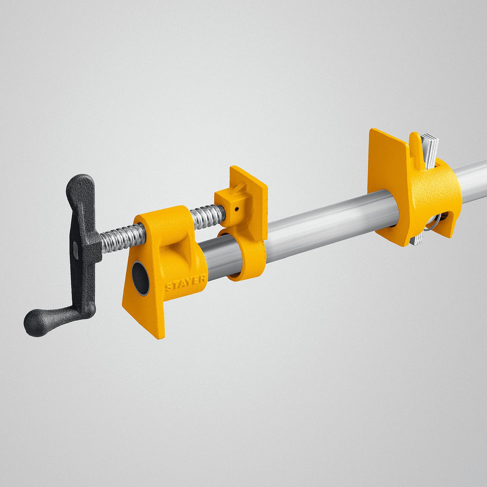 Трубная струбцина 3/4 STAYER 32307-34