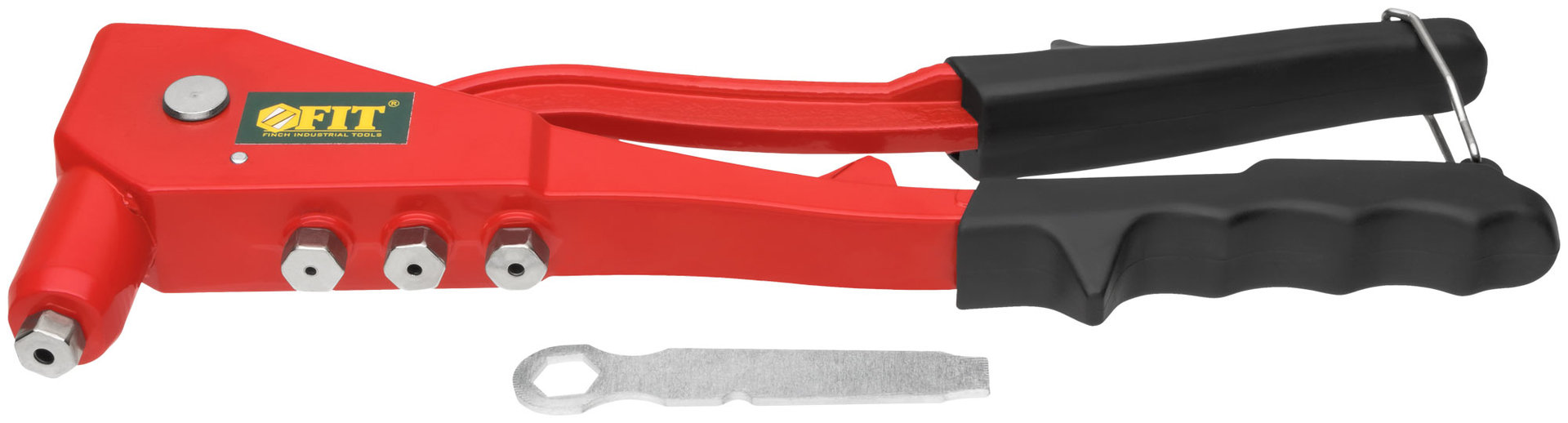 Заклепочник, литой корпус Профи 2,4-4,8 мм (255 мм) (32015)