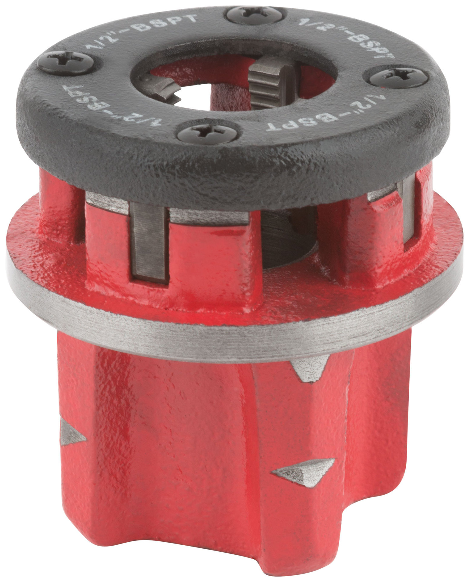 Клупп трубный черный Профи 1/2 (70062)