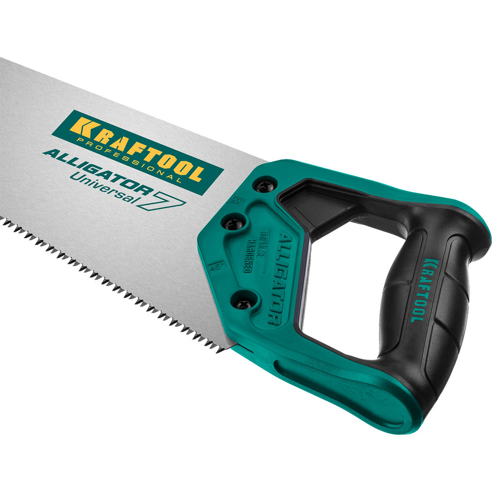 Универсальная ножовка Alligator Universal 7, 500 мм KRAFTOOL 15004-50_z01