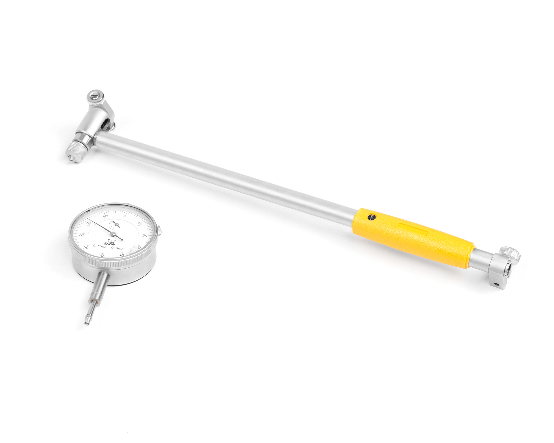 Нутромер индикаторный НИ 50-160 0,01 SHAN