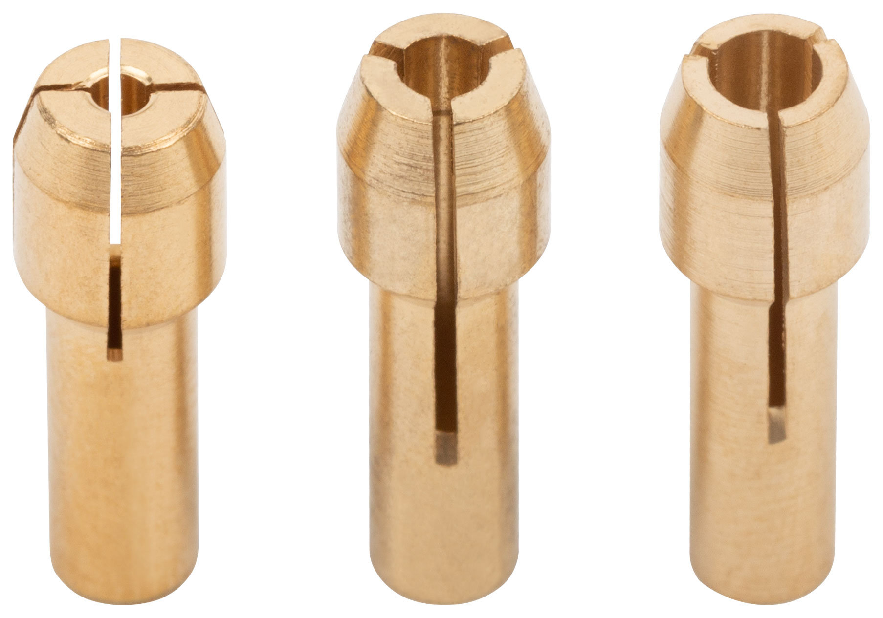 Патроны цанговые ( Втулки ), набор 3 шт. (36928)