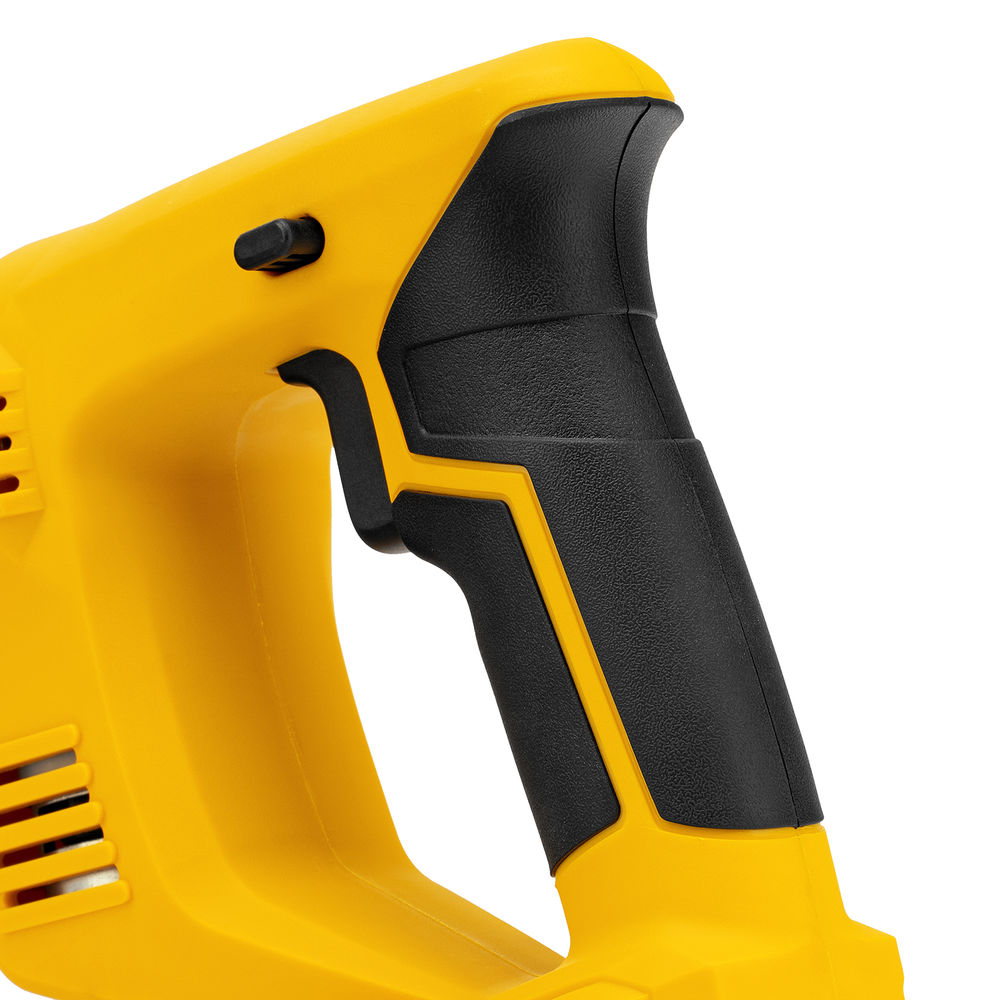 Пила сабельная аккумуляторная CRC-115-0, 18В Li-Ion Denzel (28466)