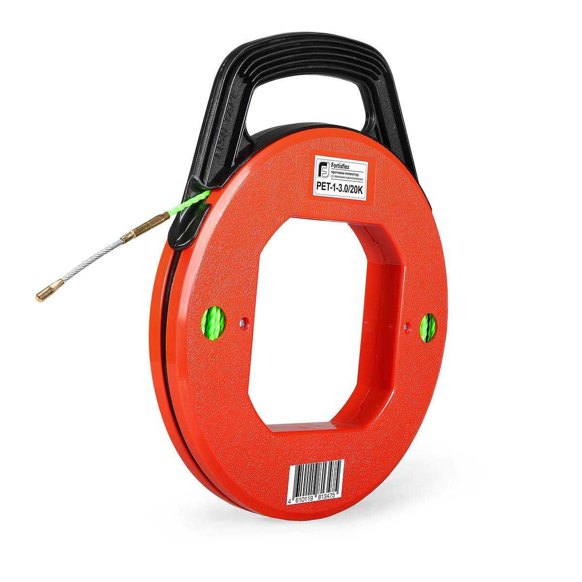 Протяжка из полиэстера PET-1-3.0/20К (Fortisflex) (89680)