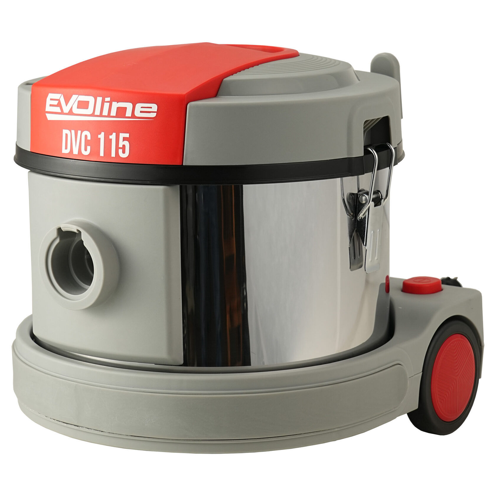 Пылесос для сухой уборки электрический EVOline DVC 115