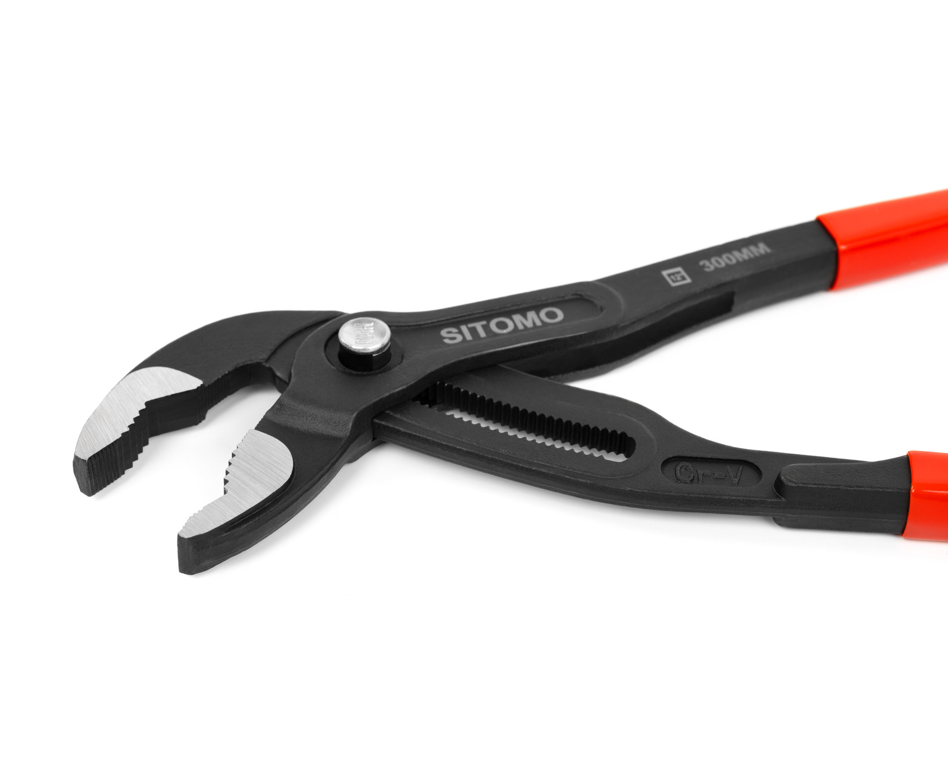 Клещи переставные 200 мм SITOMO