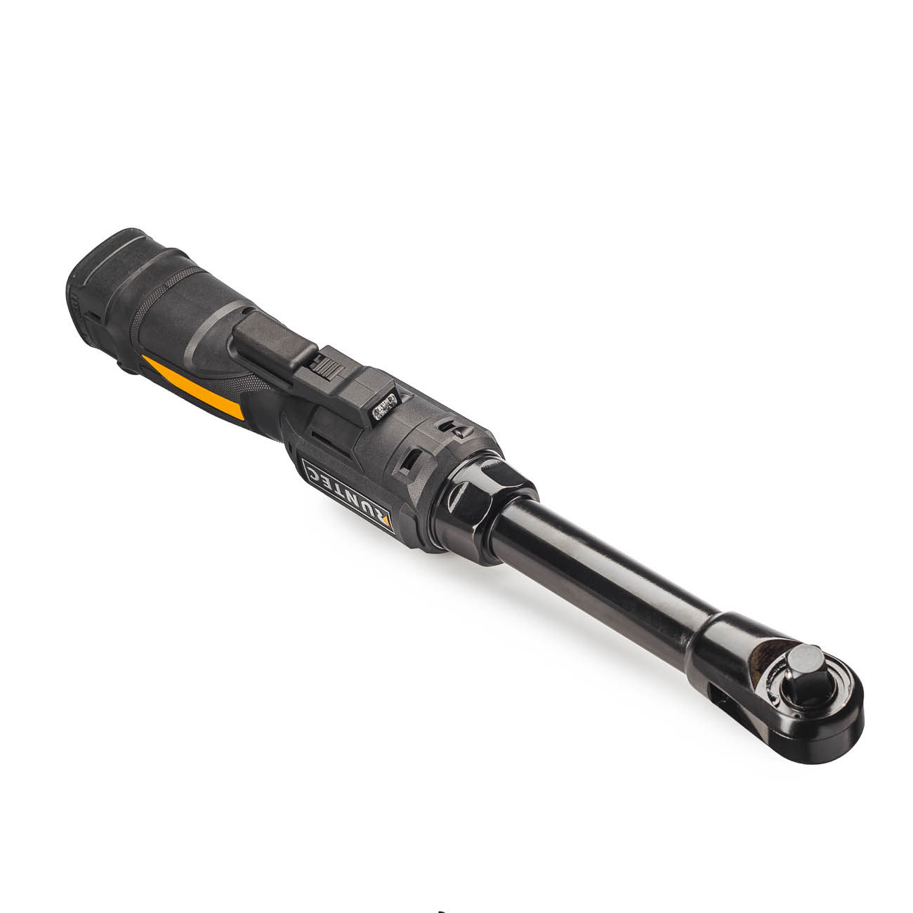 RUNTEC RT-IW2900 Гайковерт аккумуляторный удлинённый (трещотка) RUNTEC PRO 1/2 c переходником на 1/4, 16В, 2*2Ач, 85Нм (RT-IW2900)