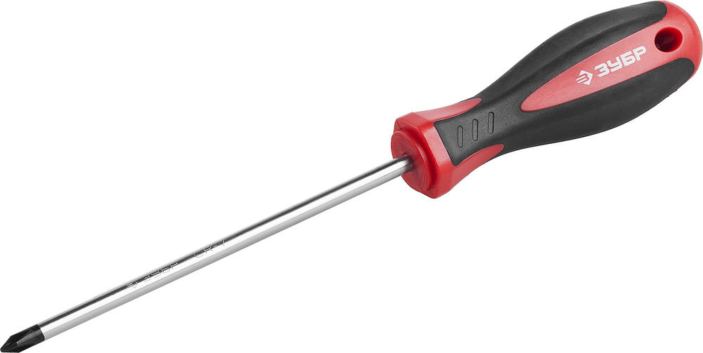 Отвертка PH1 x 150 мм ЗУБР 25062-1-150_z03