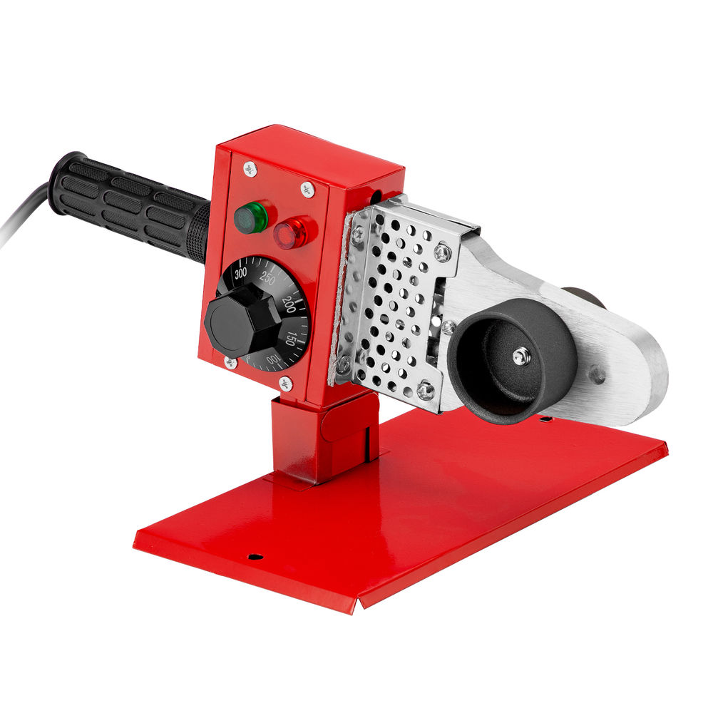 Аппарат для сварки пластиковых труб K W 600, 600 Вт, 300 °C, 20-25-32-40 мм, блистер Kronwerk (94212)