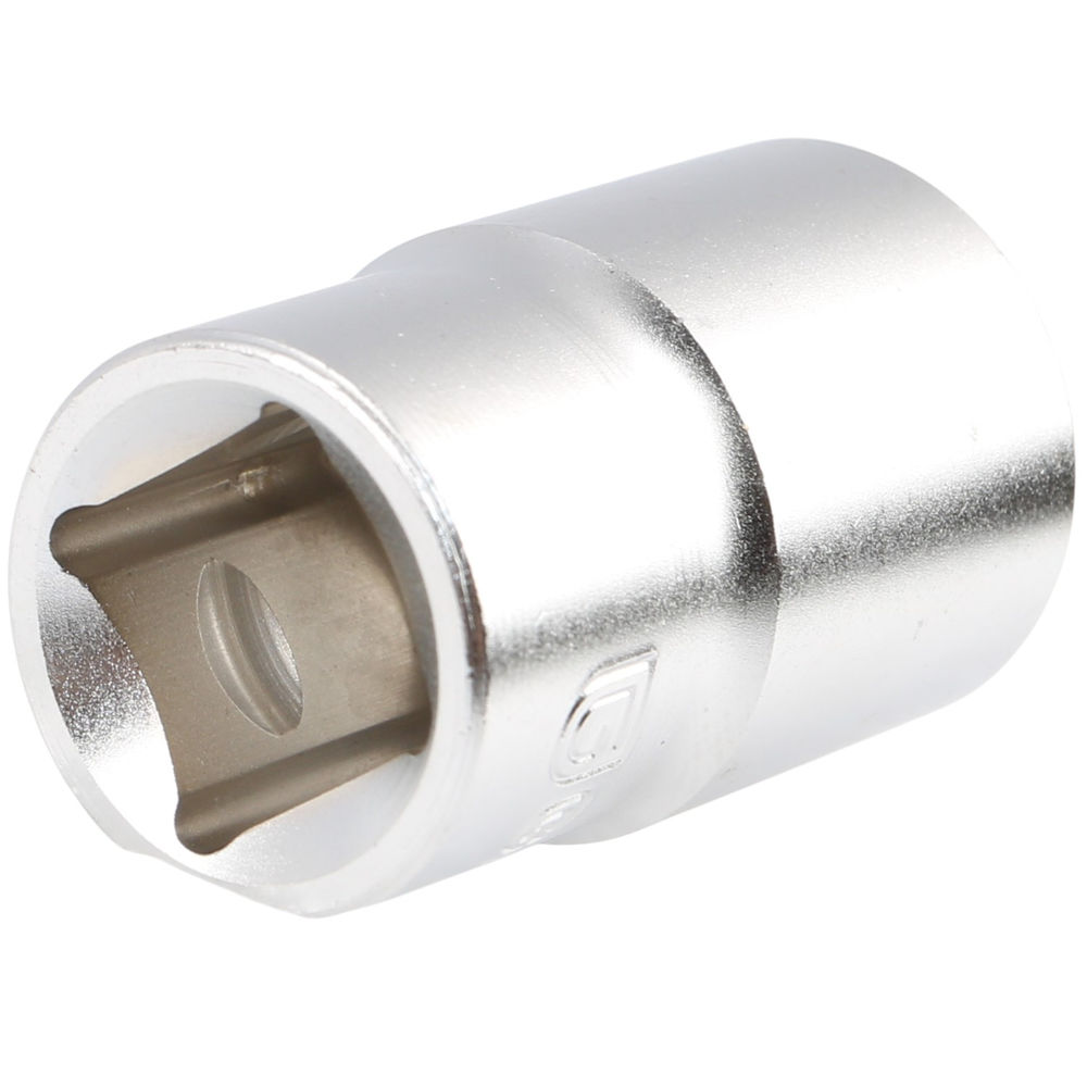 Головка торцевая 6гр. 17 мм, 1/2 GARWIN PRO S0317