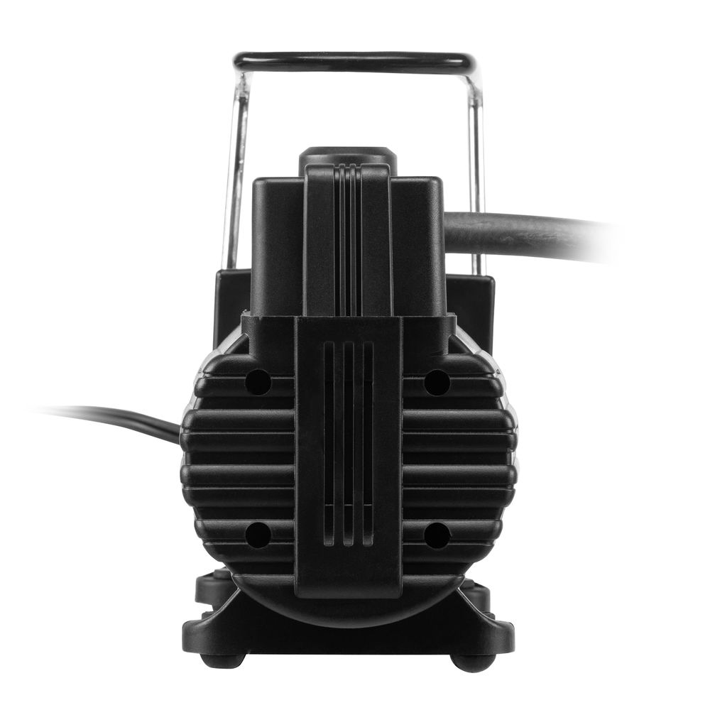 Компрессор автомобильный AC-37, 12 В, 7 атм, 37 л/мин, автомобильный предохранитель Denzel (58055)