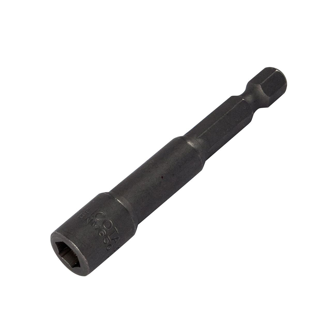 Головка магнитная 10 мм хвостовик HEX 1/4 Licota BNM65010