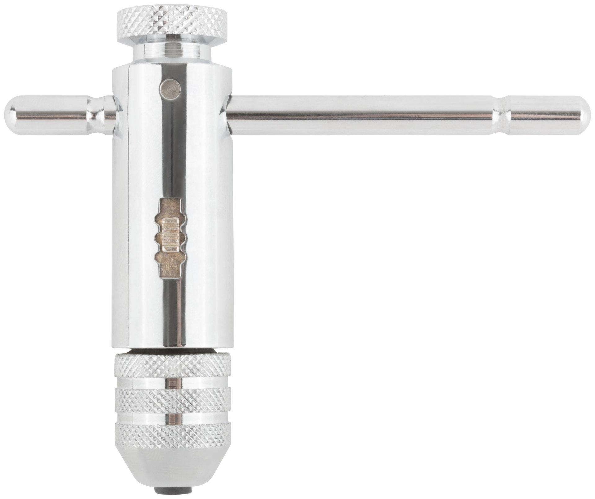 Метчикодержатель Т-образный с реверсом М3-М8 (70759)