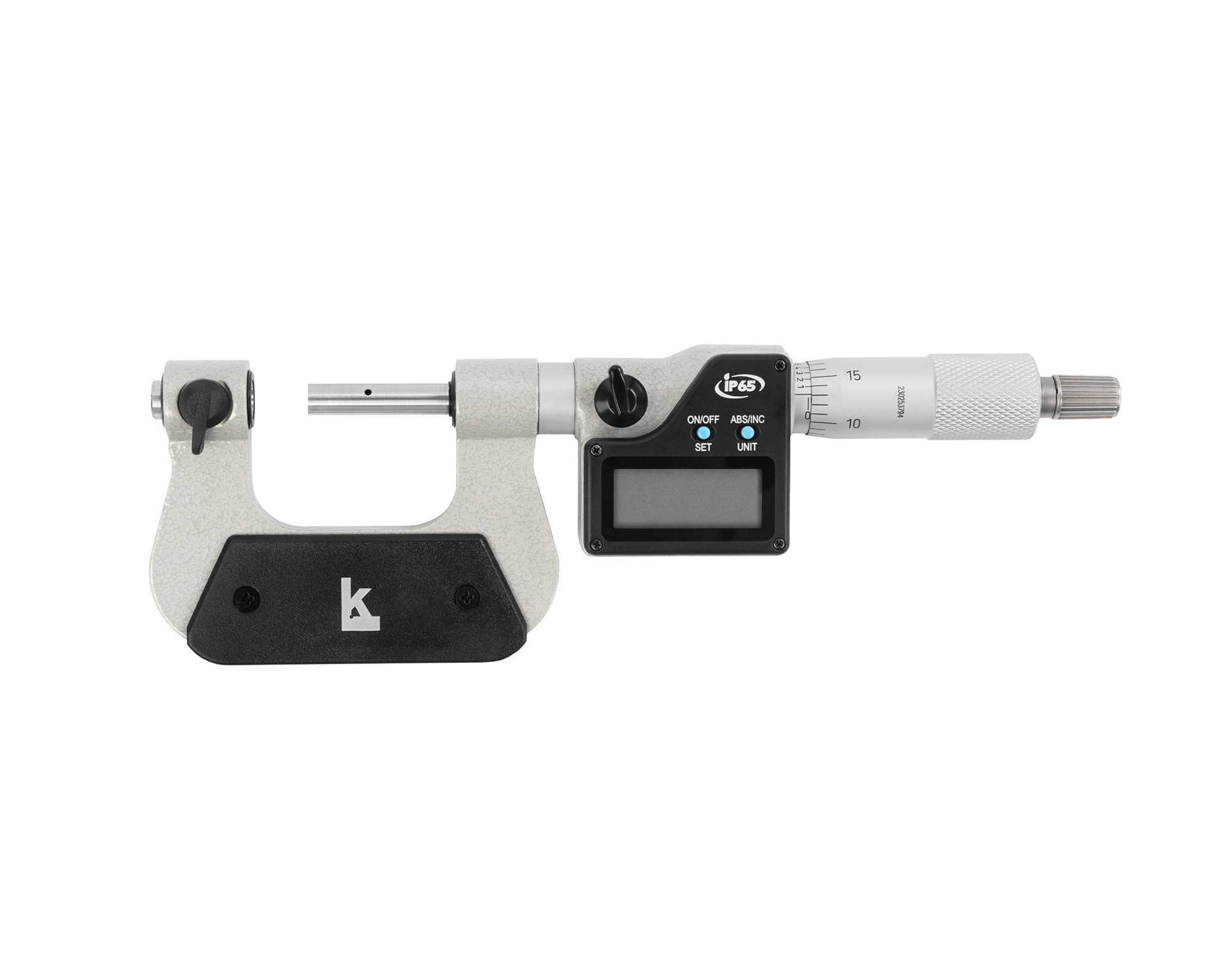 Микрометр резьбовой МВМЦ 0-1 0,00005 электр. КЛБ