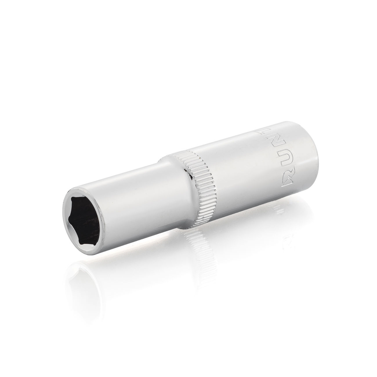 RUNTEC RT-H38S12L Головка торцевая глубокая RUNTEC CrV, 6PT, 3/8, 12 мм (RT-H38S12L)