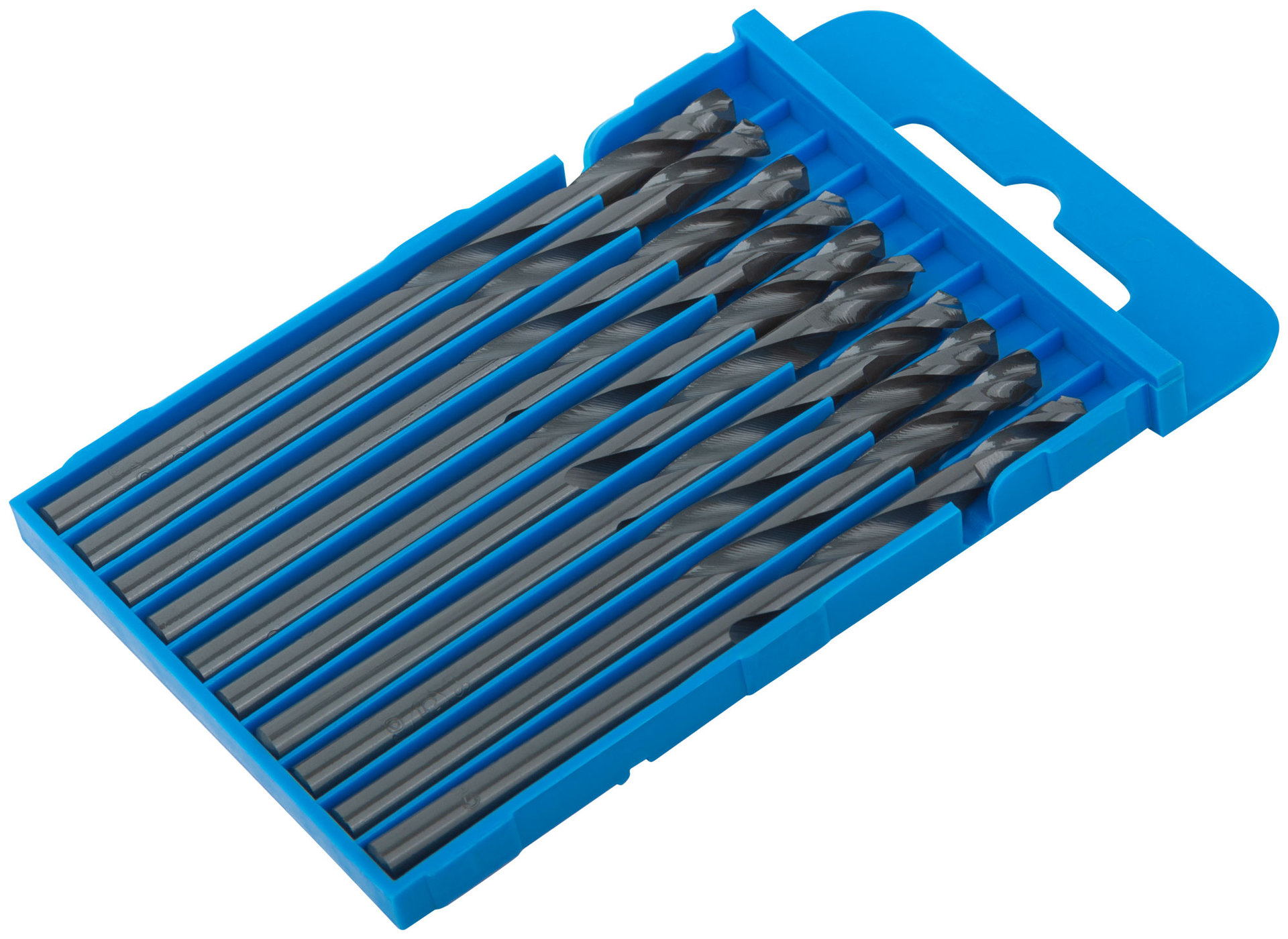 Сверло по металлу Cutop Special, HSS-G, 4,5 х 80/42 мм (10 шт) (54-948)