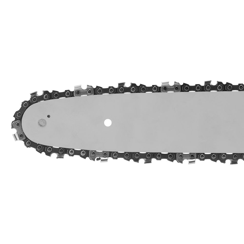 Цепная пила аккумуляторная бесщеточная RCS400-36, Li-ion, 36 В, 4 Ач, шина 400 мм Denzel (58610)