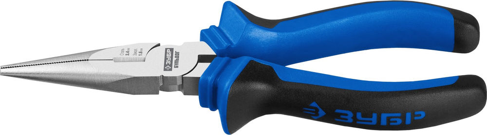 Тонкогубцы 160 мм Профессионал ЗУБР 2201-3-16