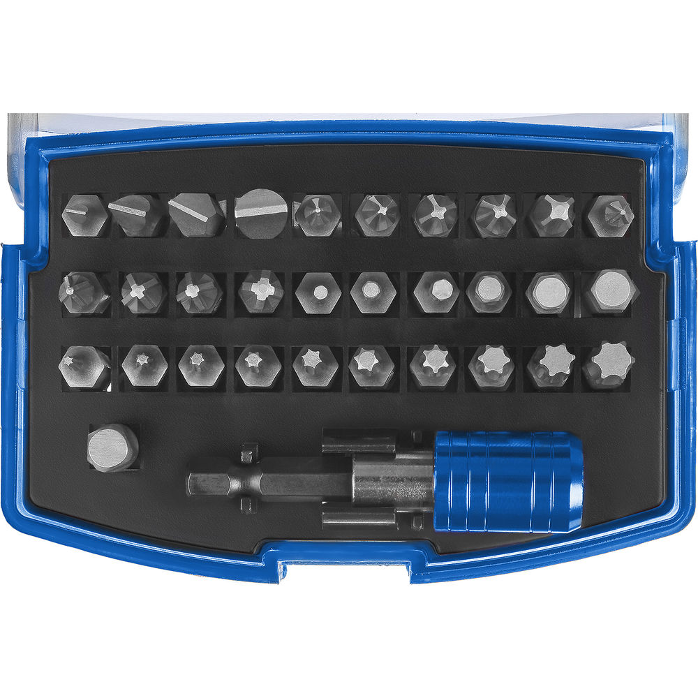 Набор бит Про-32 ЗУБР Профессионал 26394-H32