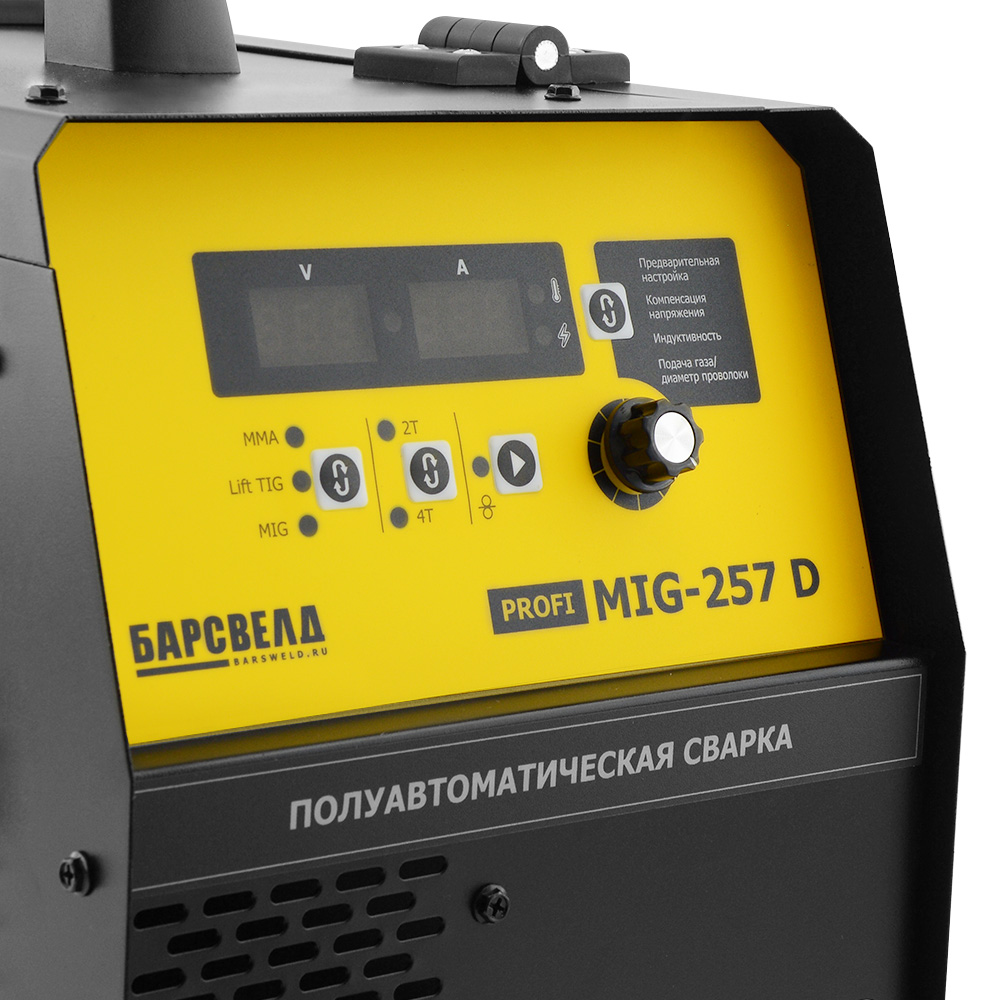 БАРСВЕЛД Profi MIG-257 D (MIG257D220)