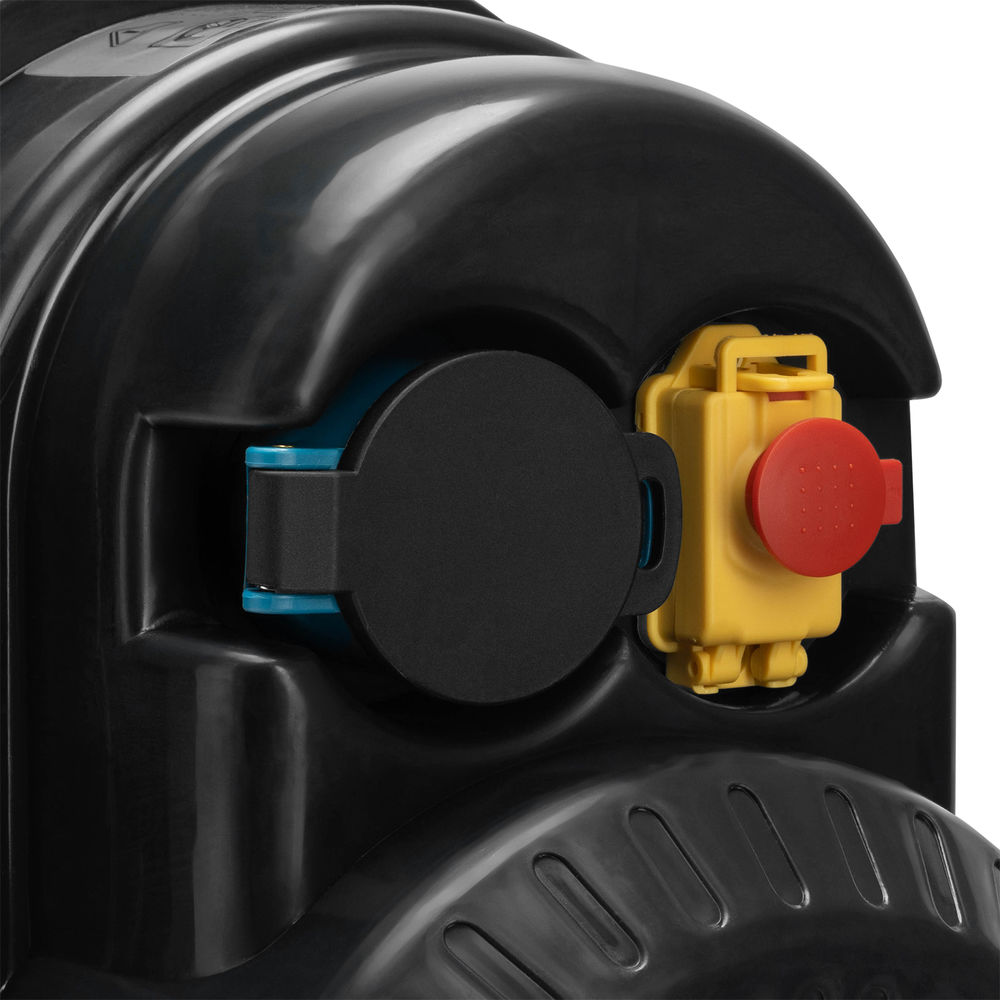 Бетоносмеситель B-200, 1000 Вт, 200 л Denzel (95424)