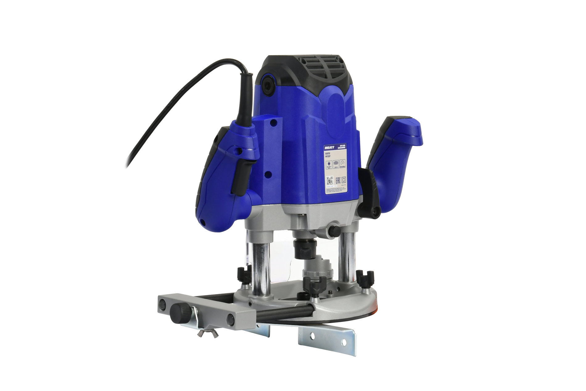 Фрезер, 2100Вт, 12 мм