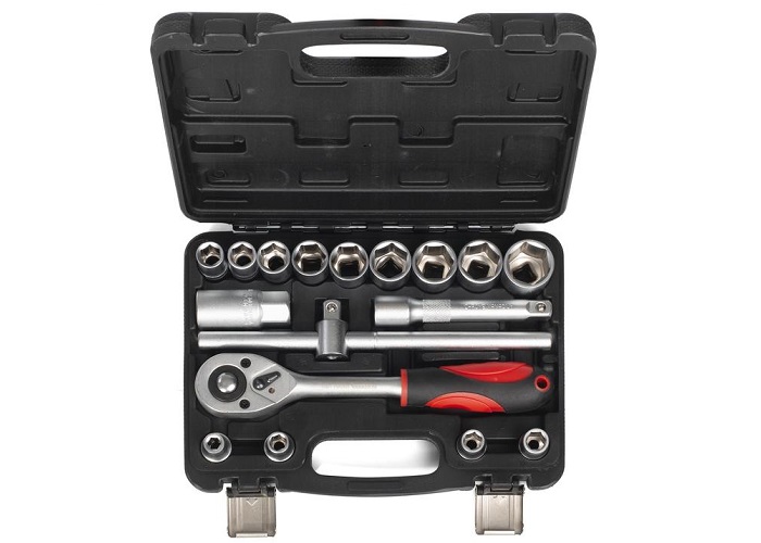 Набор инструментов НАИ-04/18 (КВТ) 78672