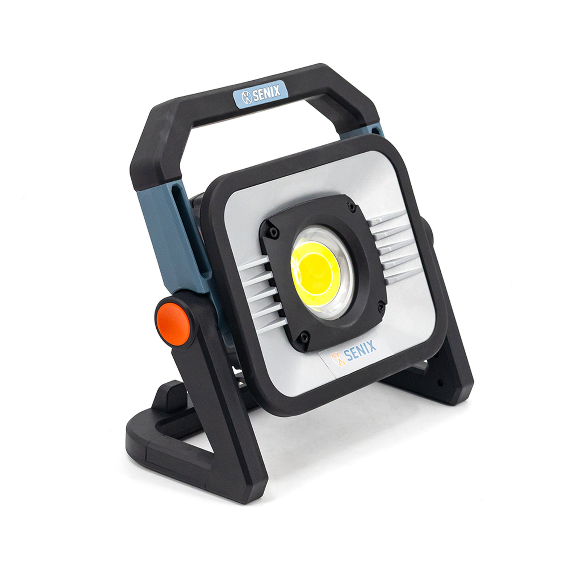 Прожектор портативный, без АКБ и ЗУ X2 20В