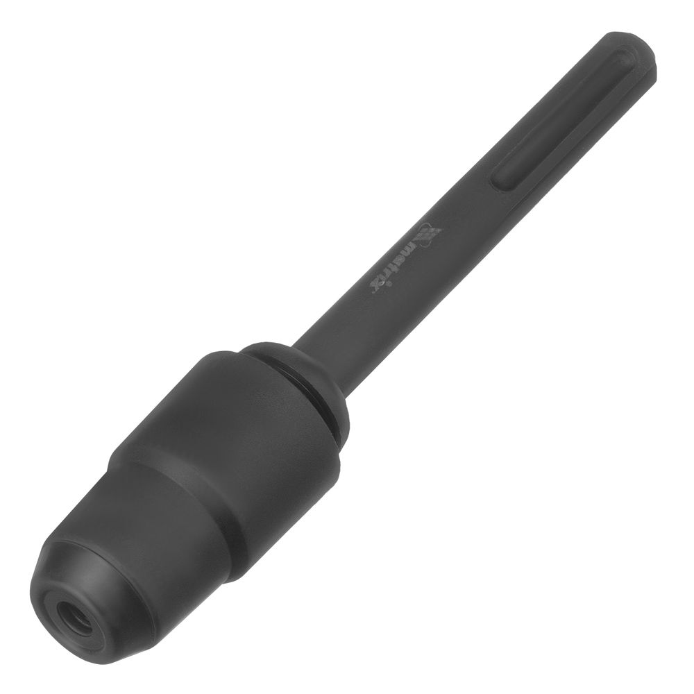 Переходник для перфоратора, пластиковый кожух, SDS Max на SDS Plus Matrix (703110)