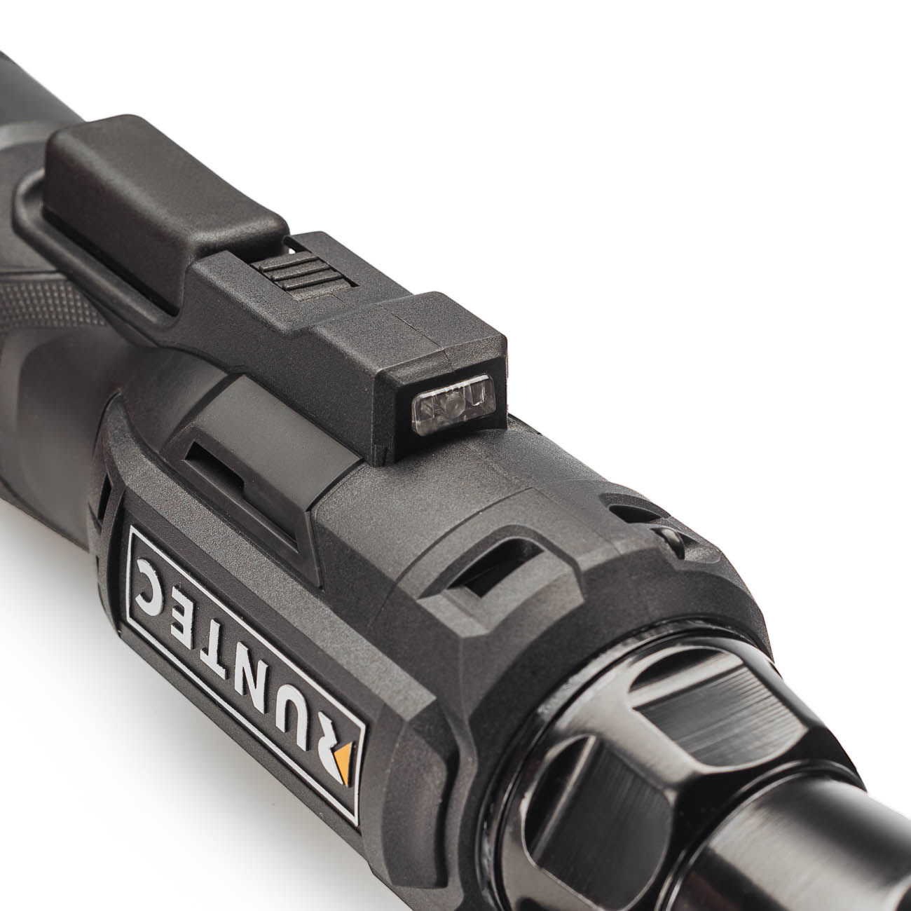 RUNTEC RT-IW2800 Гайковерт аккумуляторный удлинённый (трещотка) RUNTEC PRO 3/8 c переходником на 1/4, 16В, 2*2Ач, 85Нм (RT-IW2800)