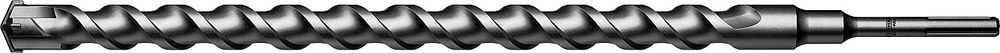 Бур SDS-max Professional Hercules-4Х STAYER 40x880/1000 мм 29370-880-40  