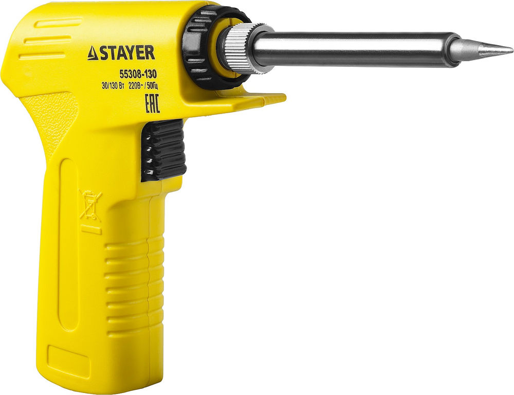 Миксер для красок металлический шестигранный хвостовик STAYER 80х400 мм 06019-08-40  